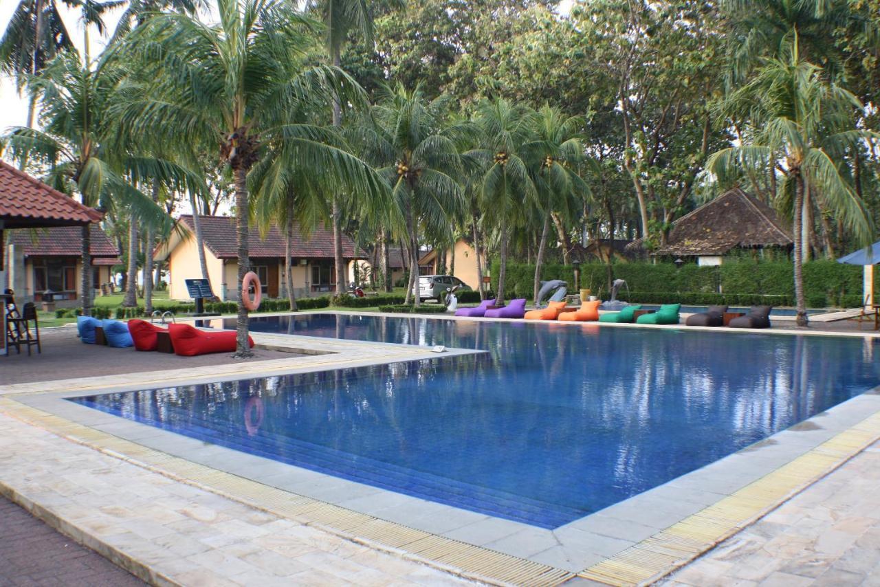 Sanghyang Indah Spa Resort Anyer Exterior foto