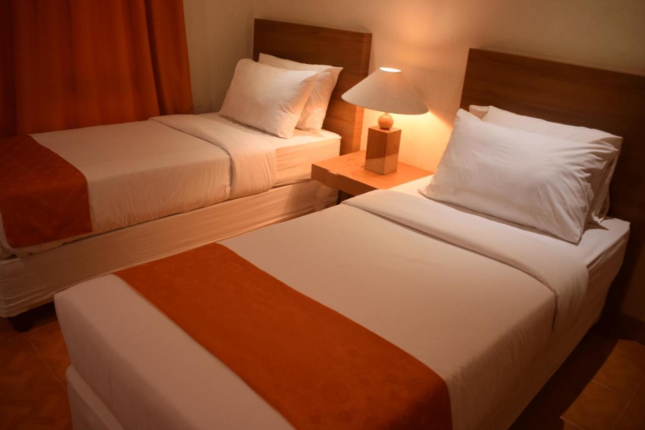Sanghyang Indah Spa Resort Anyer Exterior foto