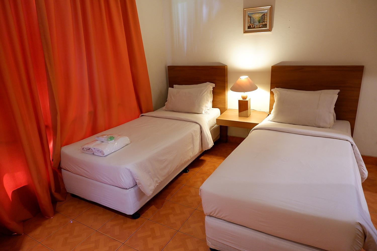 Sanghyang Indah Spa Resort Anyer Exterior foto