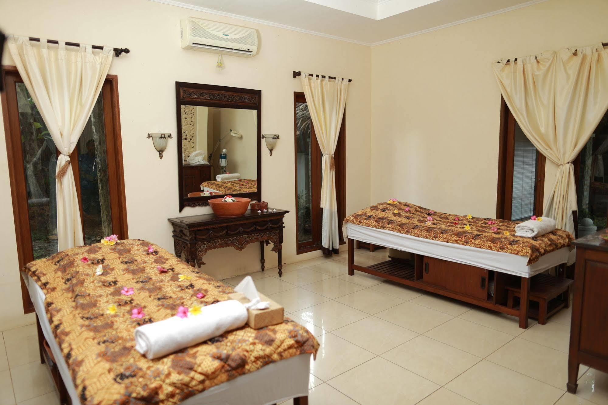 Sanghyang Indah Spa Resort Anyer Exterior foto
