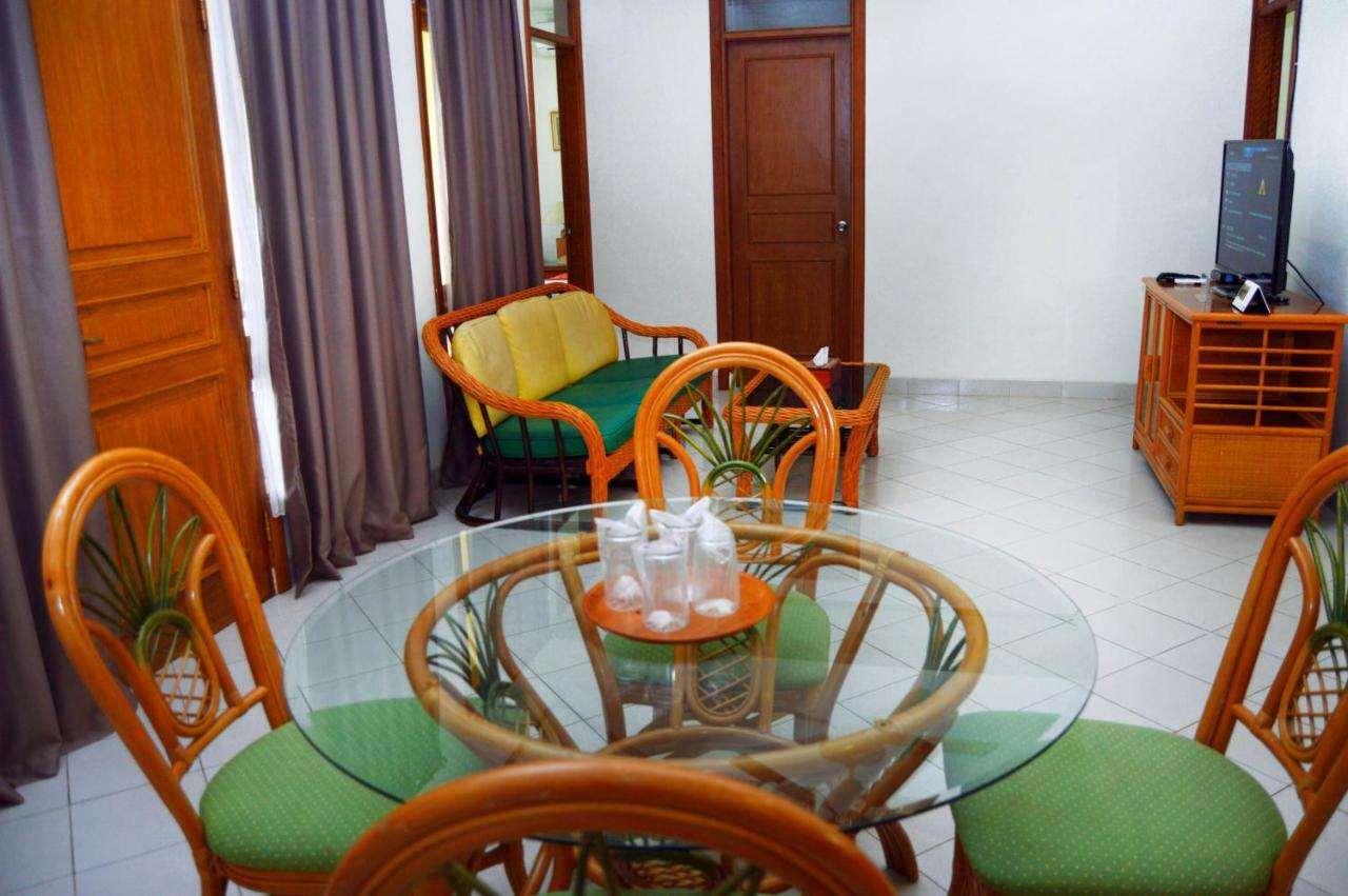 Sanghyang Indah Spa Resort Anyer Exterior foto