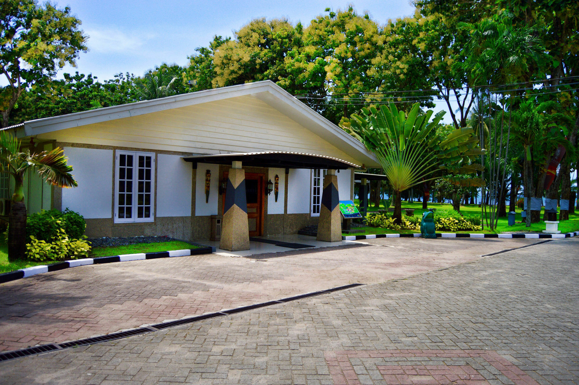 Sanghyang Indah Spa Resort Anyer Exterior foto